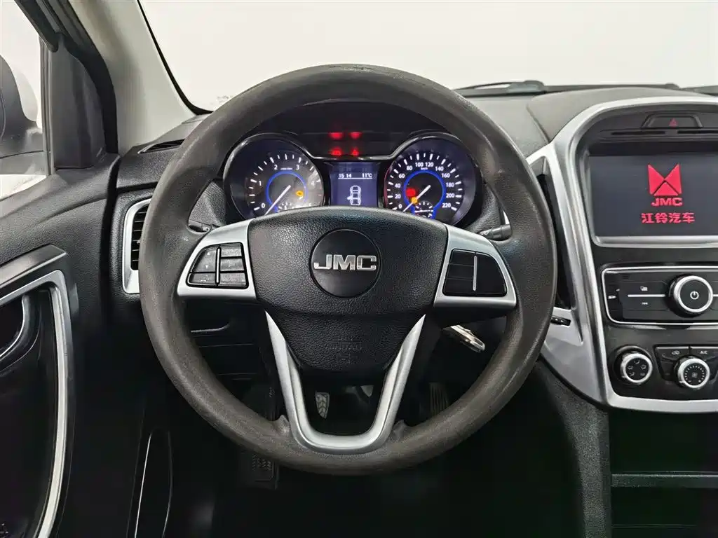 JIANGLING DOMAIN TIGER 3