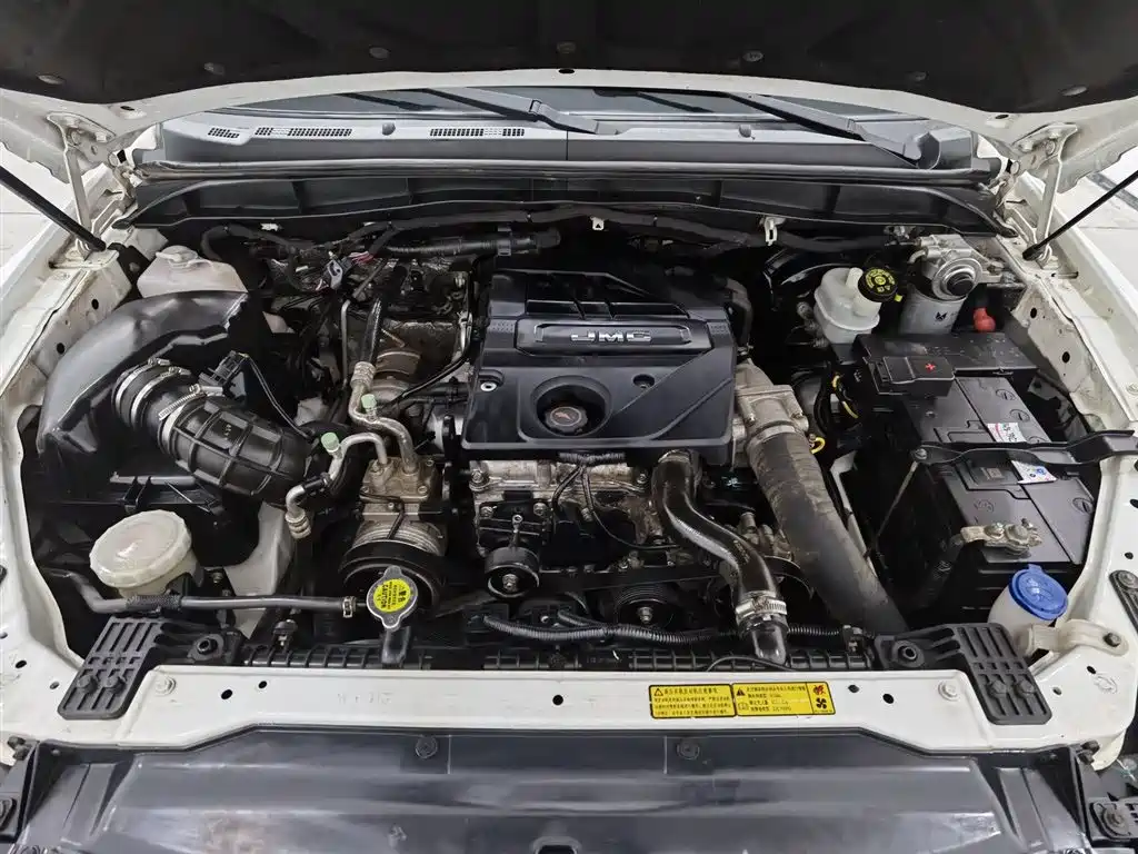 JIANGLING DOMAIN TIGER 3