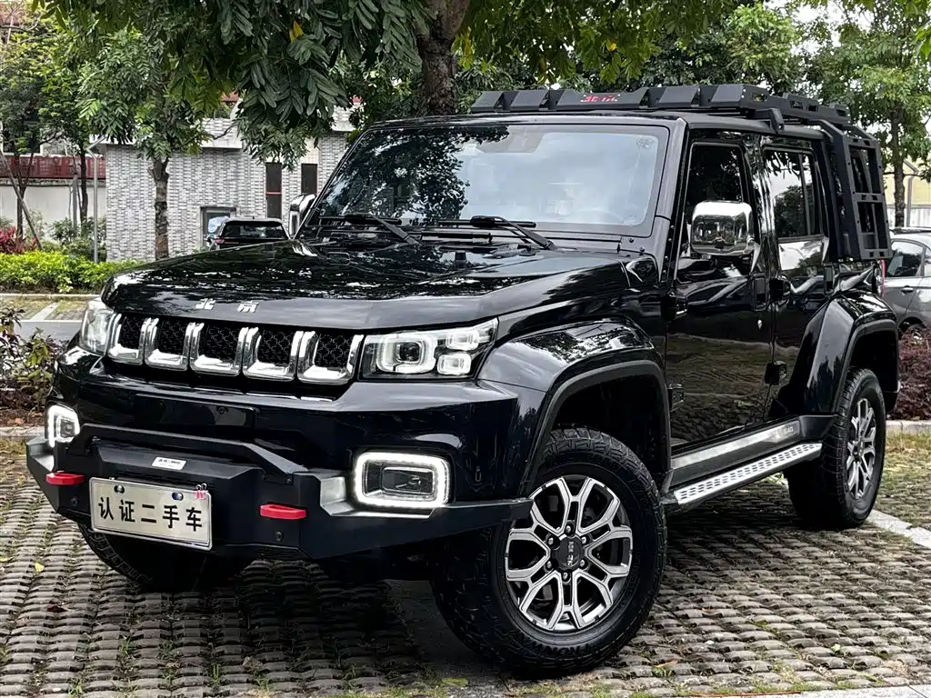 Beijing Off-Road BJ40 2023