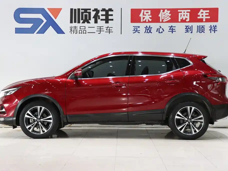 Nissan Qashqai — миниатюра 6