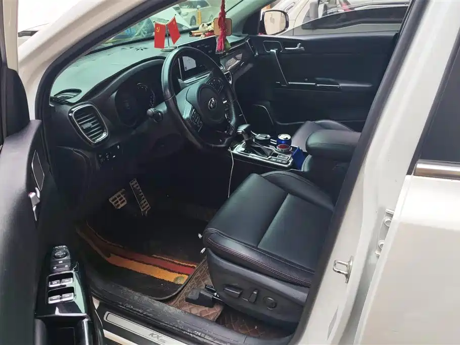 Kia KX5 2019 1.6T AT Luxury
