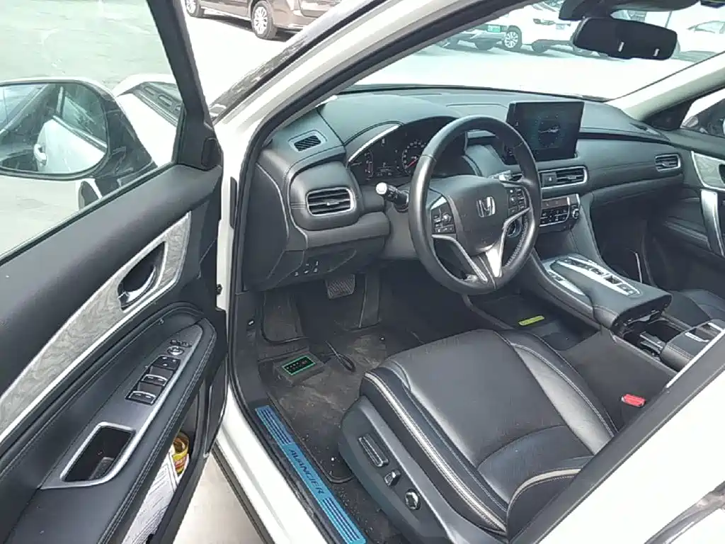 Honda Avancier — миниатюра 16