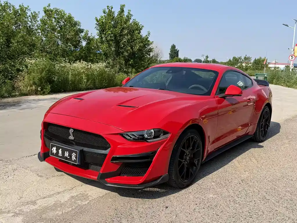 Ford Mustang 2019 2.3L EcoBoost