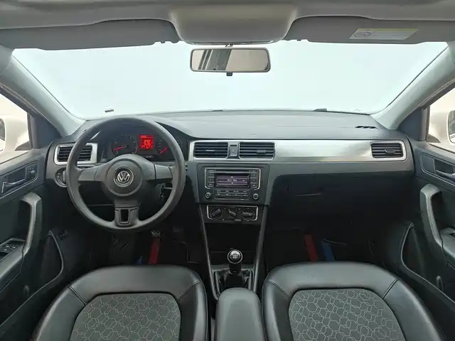 Volkswagen Santana 2015 1.6L MT Comfort