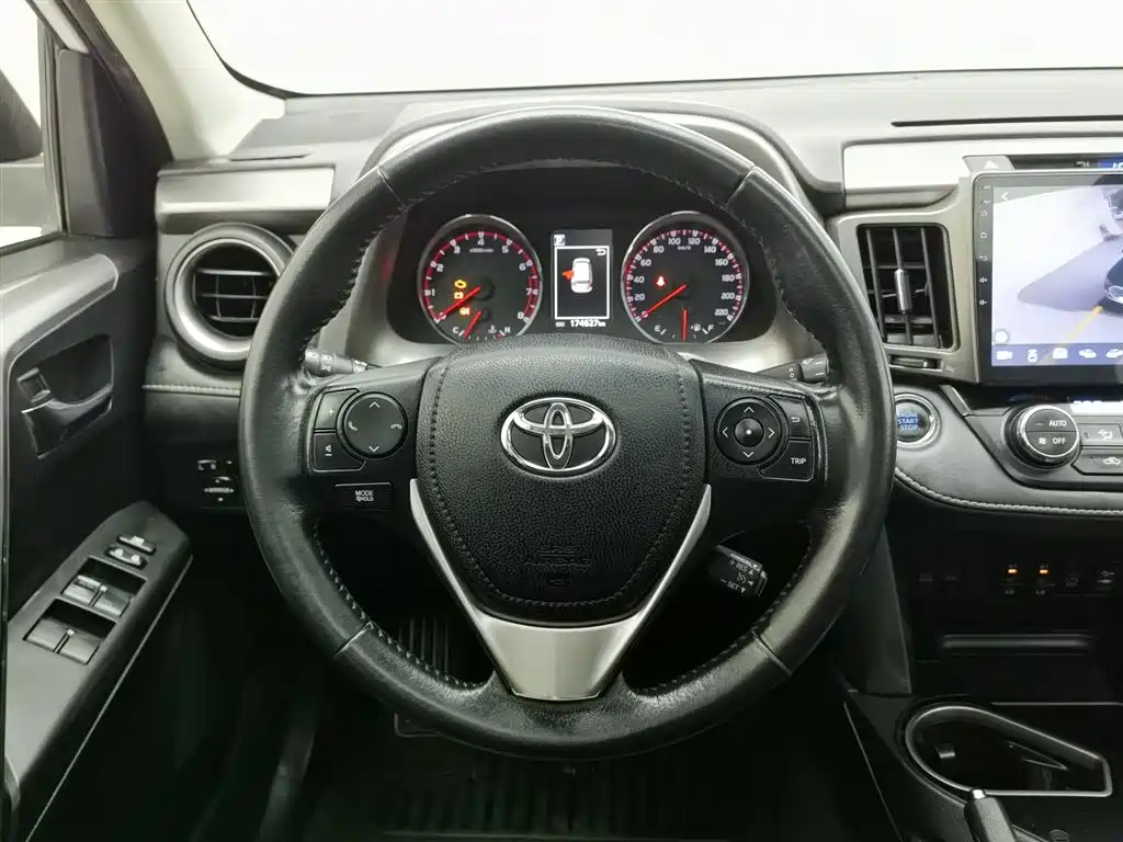 TOYOTA RAV4 RONGFANG