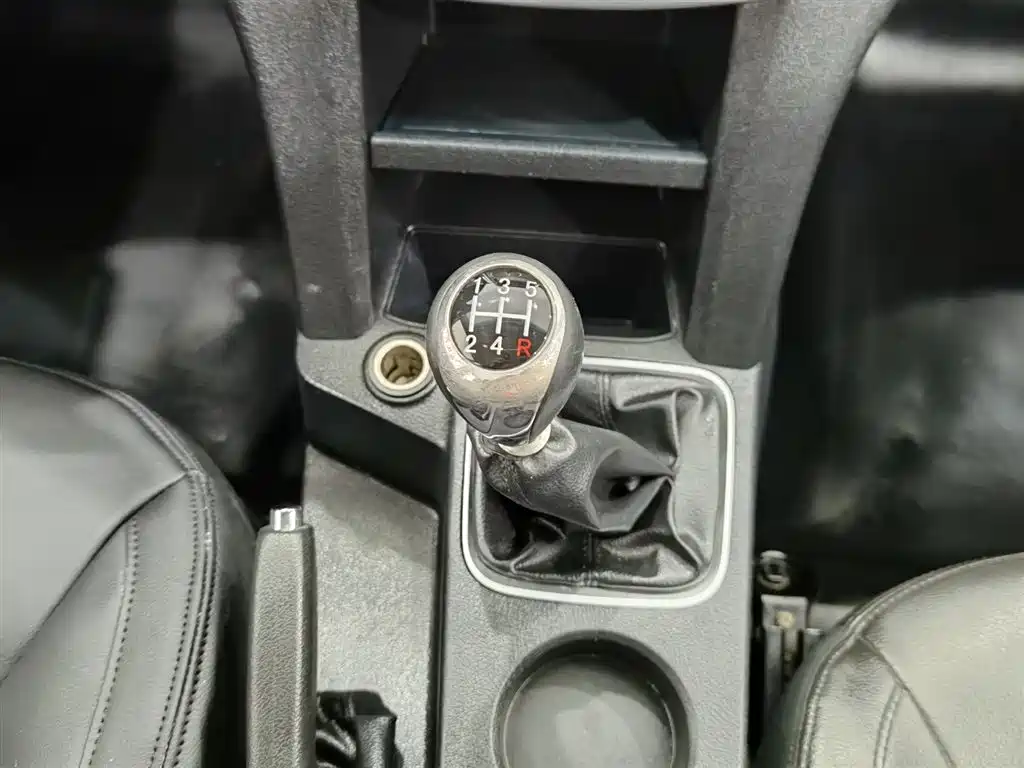 JIANGLING DOMAIN TIGER 3