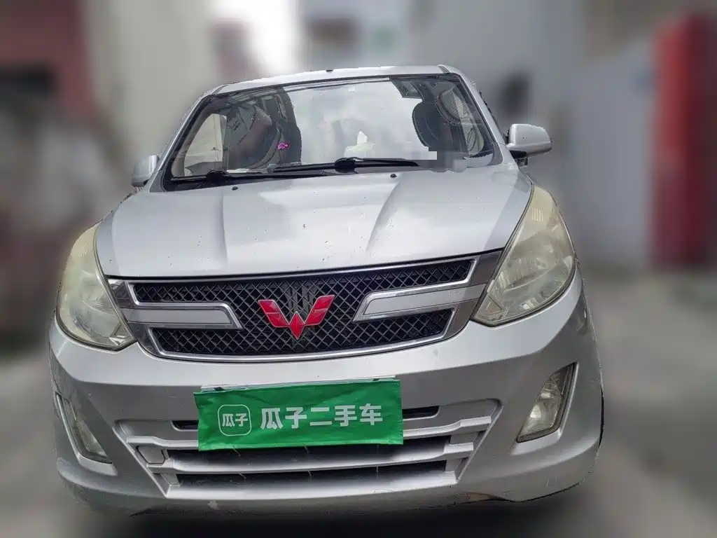 Wuling Rongguang V — миниатюра 23