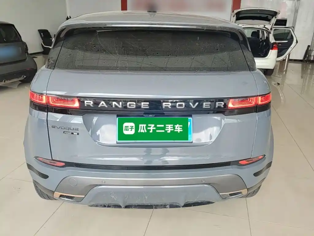 Land Rover Evoque — миниатюра 6