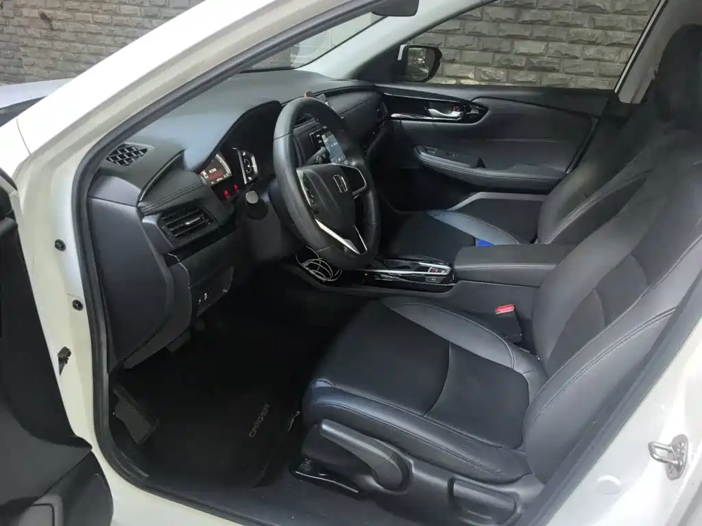 Honda Crider — миниатюра 13