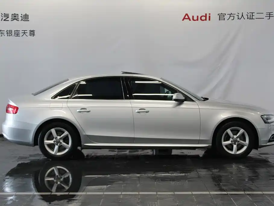 Audi A4L — миниатюра 4