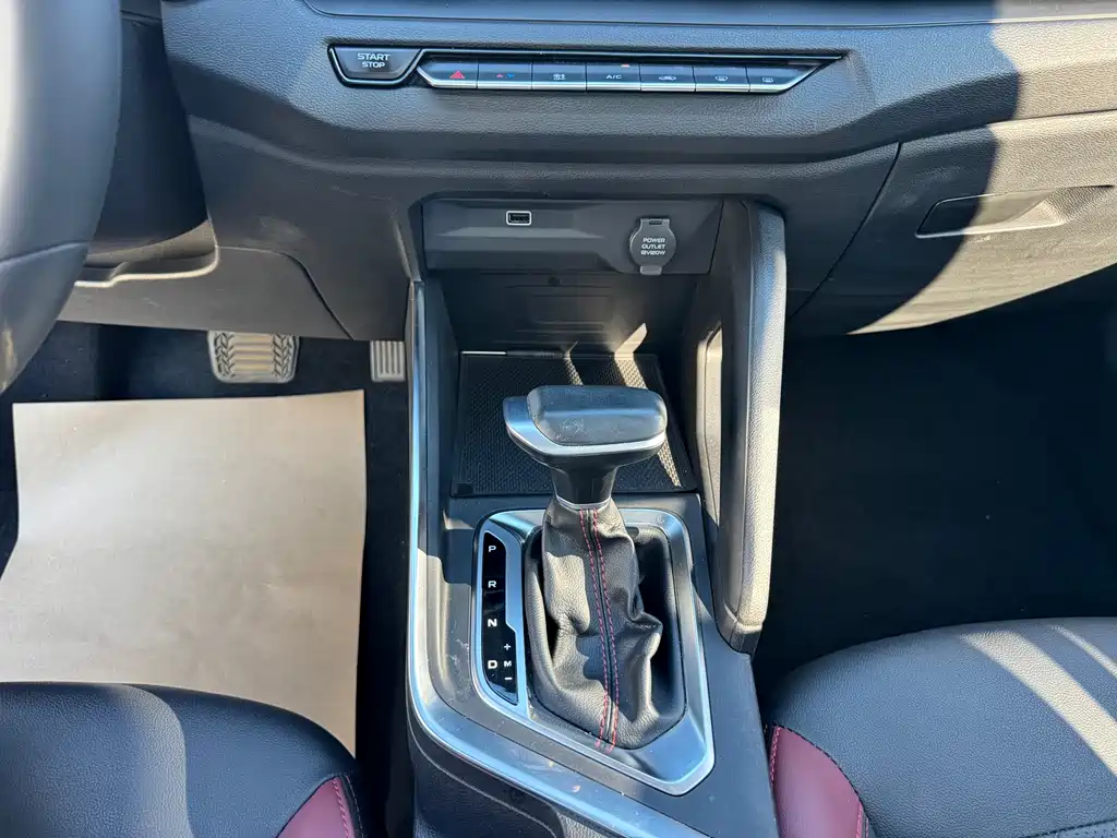 Geely Vision X3 — миниатюра 13