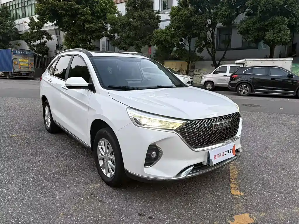 Haval M6 — миниатюра 3