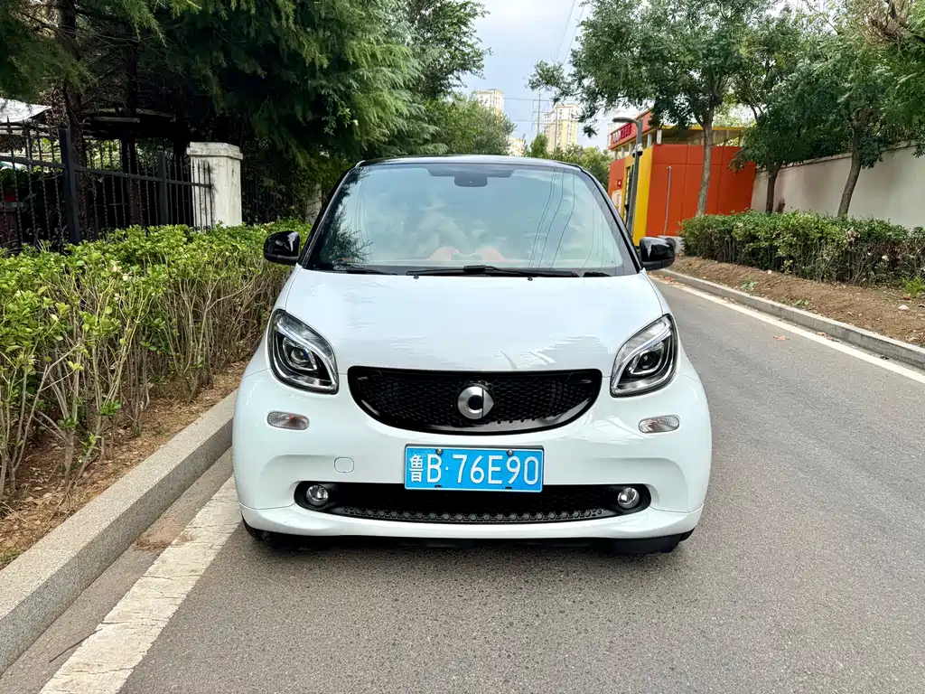 smart Smart Fortwo — миниатюра 4