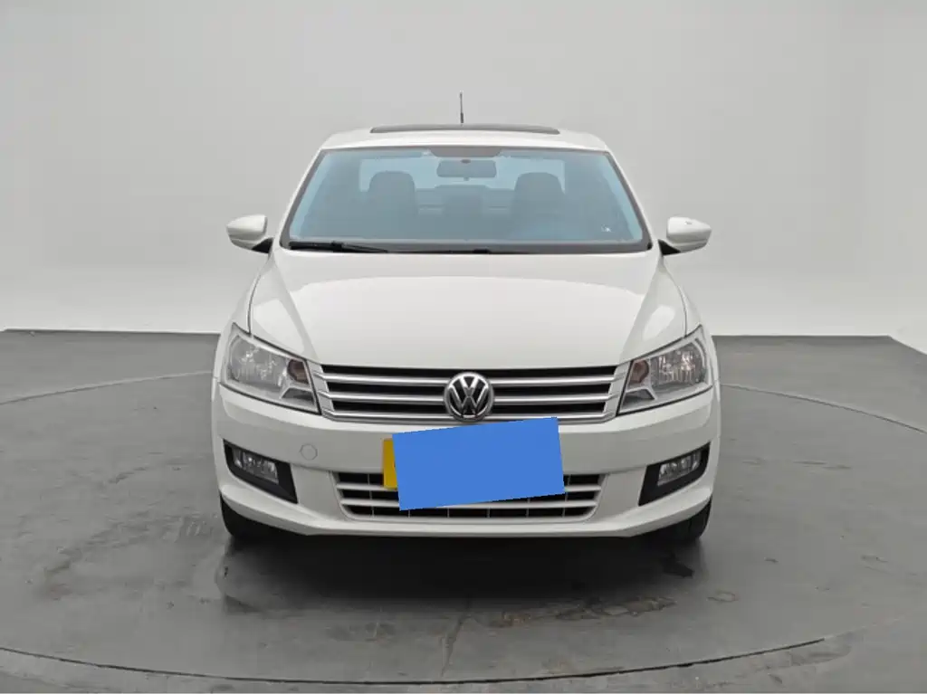 Volkswagen Santana 2015 1.6L MT Comfort