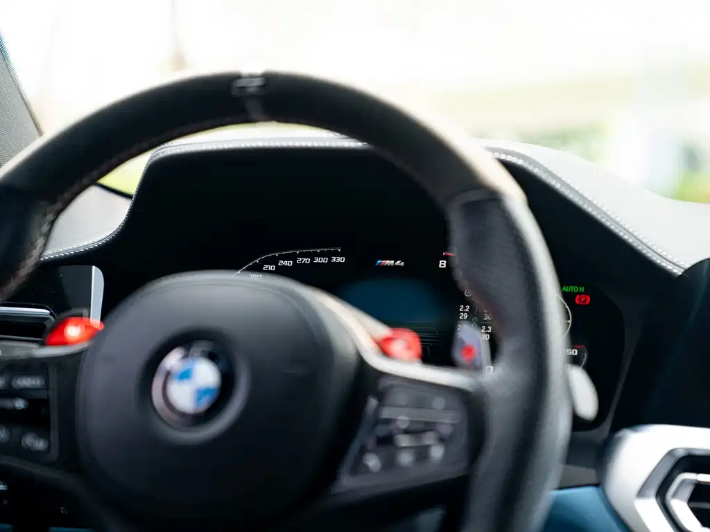 BMW M4 — миниатюра 27