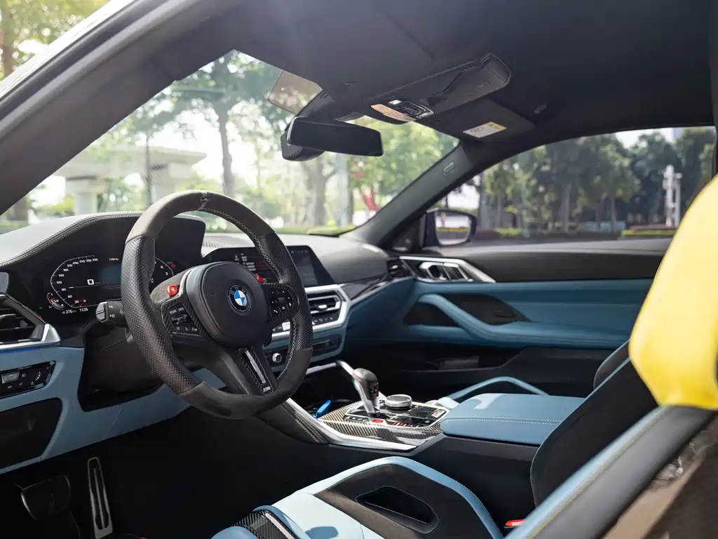 BMW M4 — миниатюра 19