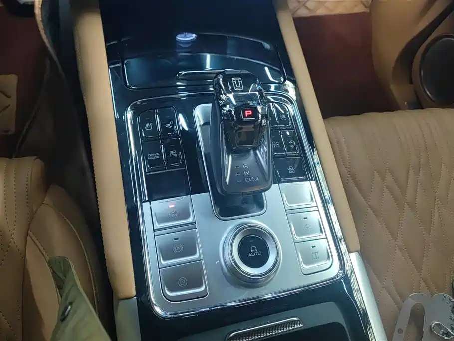 TANK TANK 500 NEW ENERGY