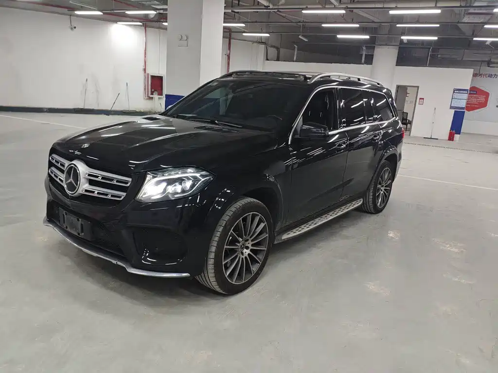 Mercedes-Benz GLS 2019