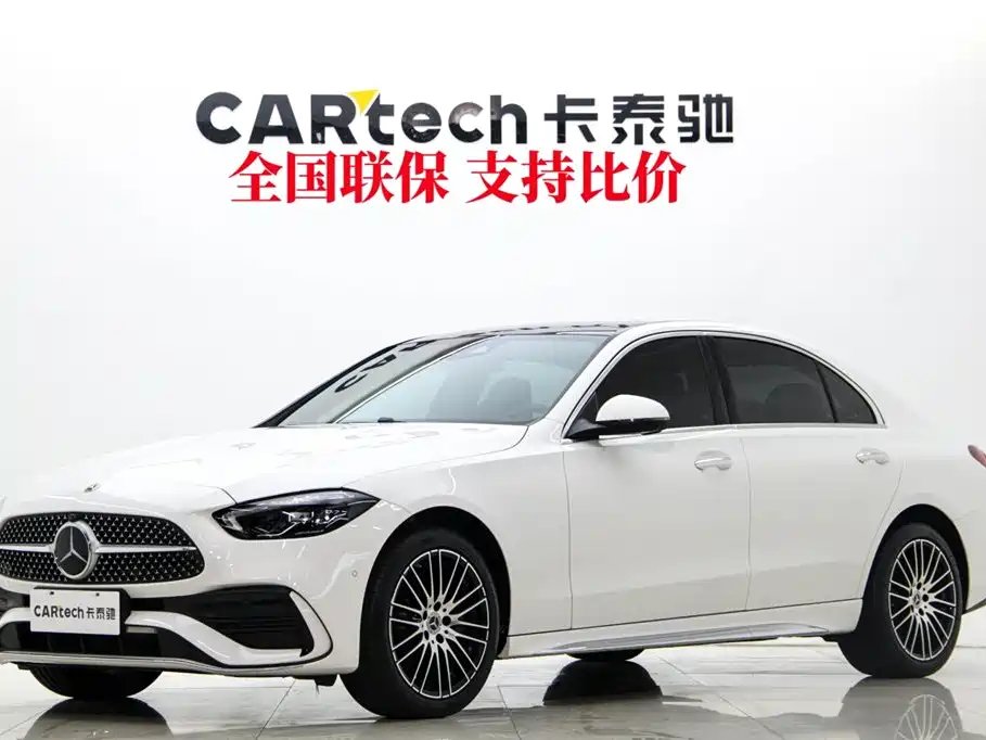Mercedes-Benz C-Class 2026 C 260 L Sport Edition