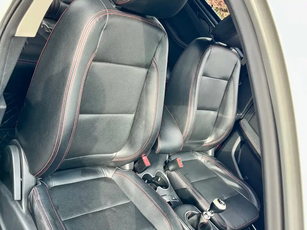 Zotye X5 1.5T Manual Luxury Type China IV, фото 17