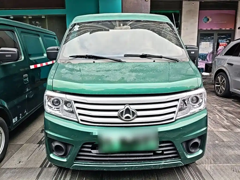 Kaicheng Star 9EV — миниатюра 3
