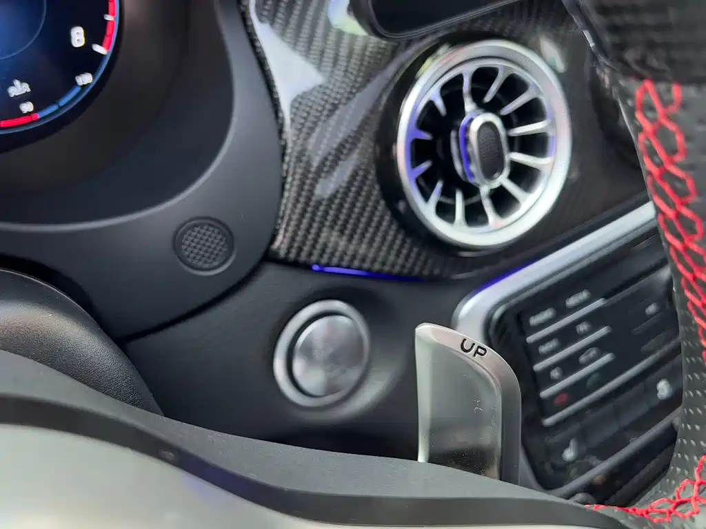 MERCEDES-BENZ GLA AMG