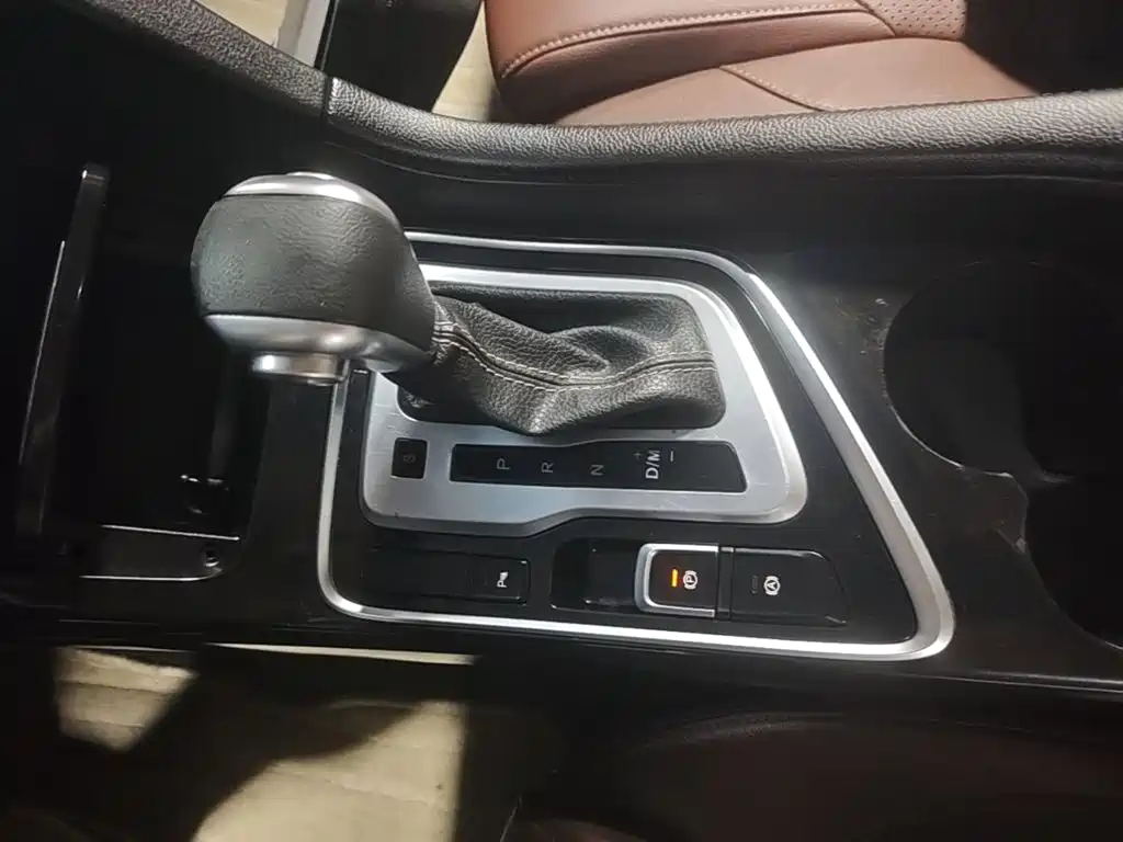 Baojun 560 — миниатюра 14