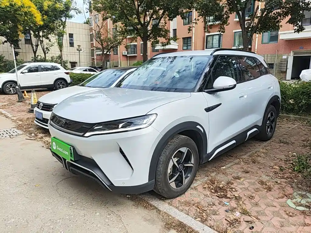 BYD Yuan UP — миниатюра 2