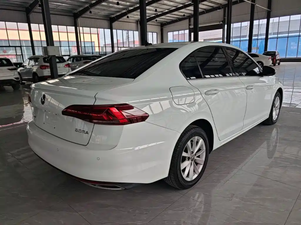 Volkswagen Bora — миниатюра 7