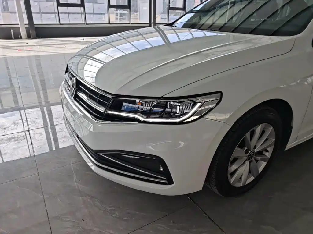 Volkswagen Bora — миниатюра 24