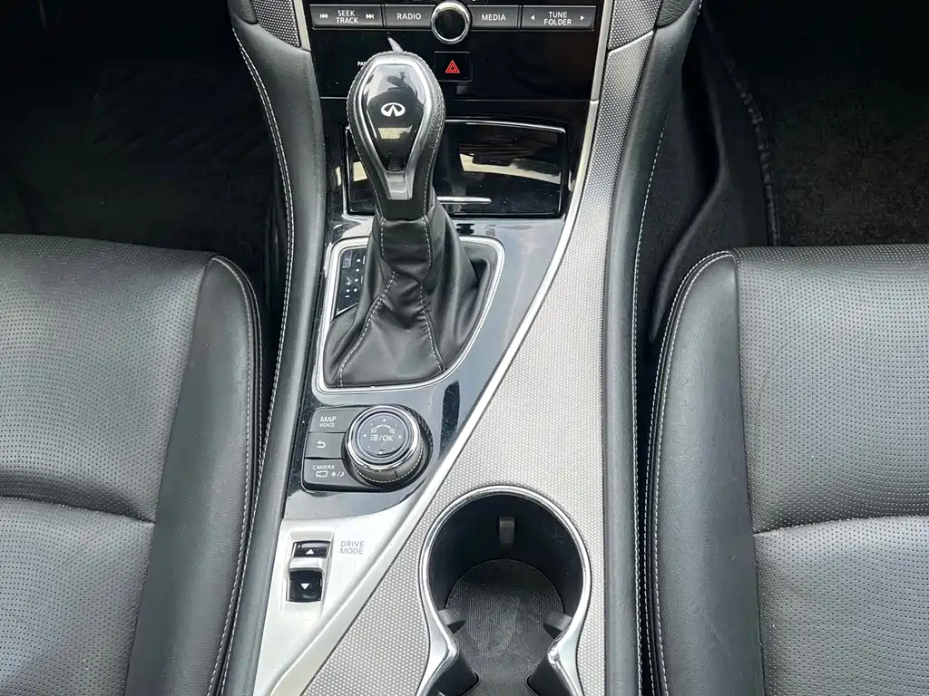 Infiniti Q50L — миниатюра 14