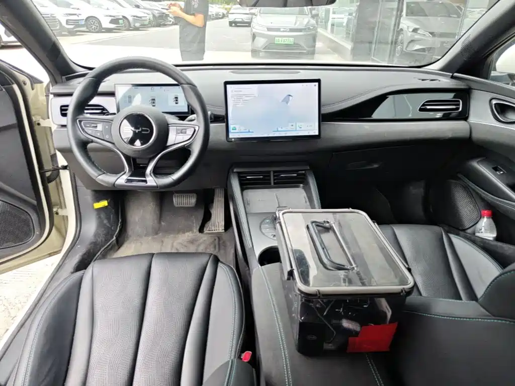 BYD Seal 06 — миниатюра 10
