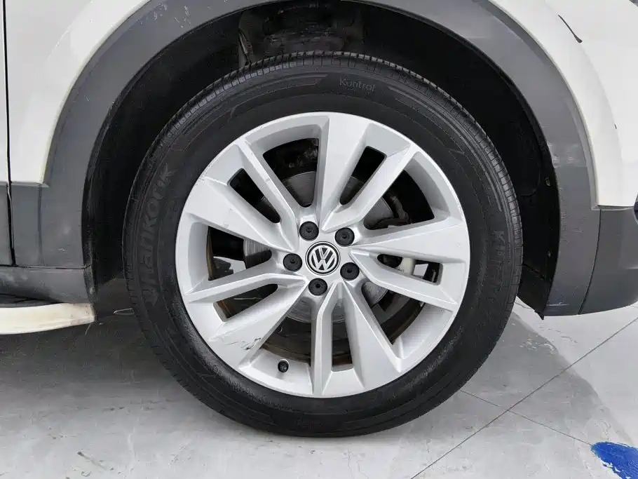 Volkswagen T-Cross 1.5L Auto Comfort Edition, фото 6