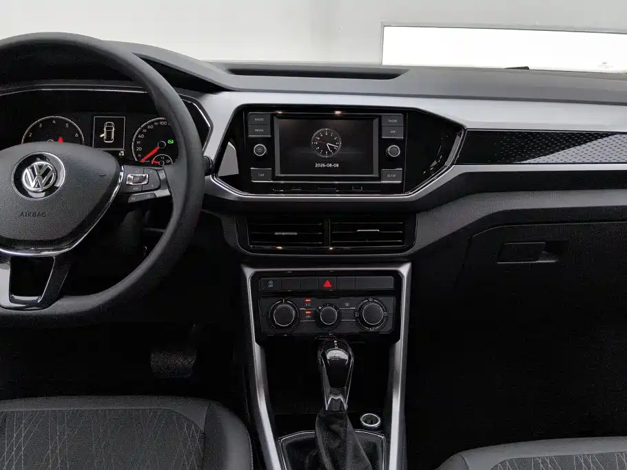 Volkswagen T-Cross 1.5L Auto Comfort Edition, фото 13