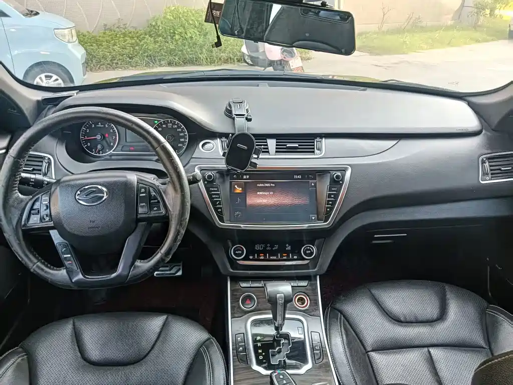 GAC Motor Trumpchi GS4 — миниатюра 7
