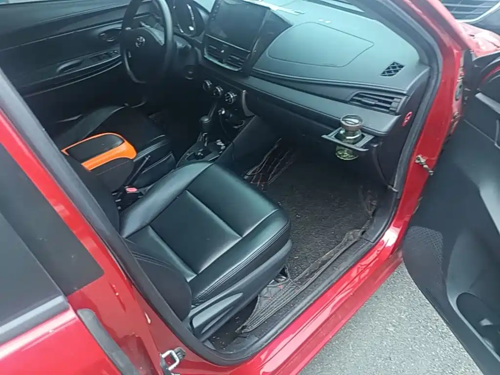 Toyota Vios — миниатюра 9