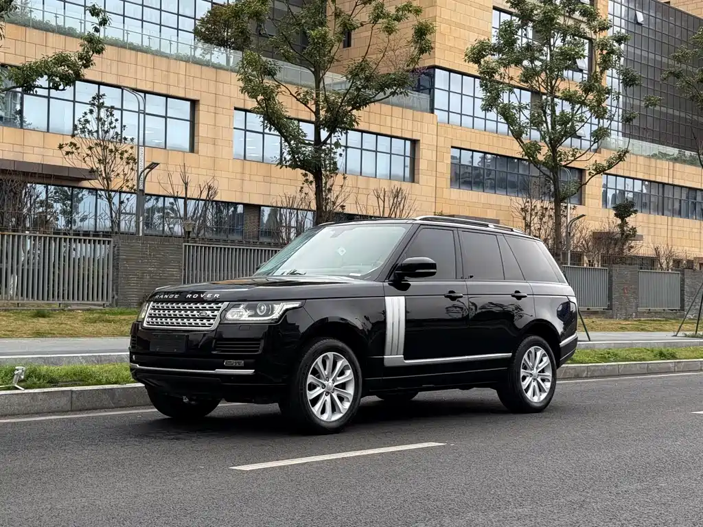 Range Rover 2014 3.0 SC V6 Vogue