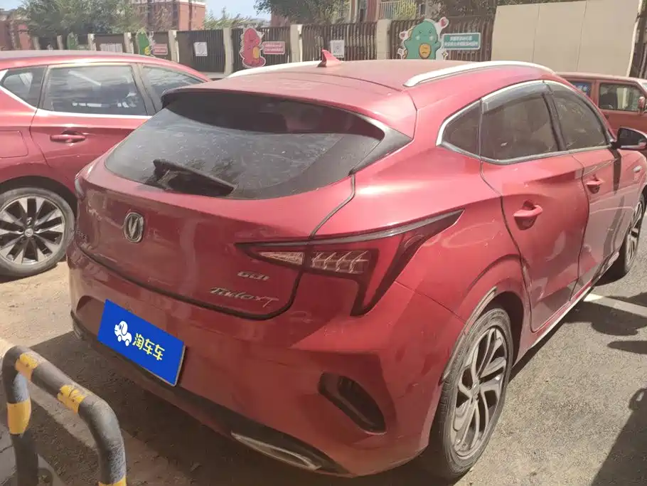 Changan Eado XT — миниатюра 2