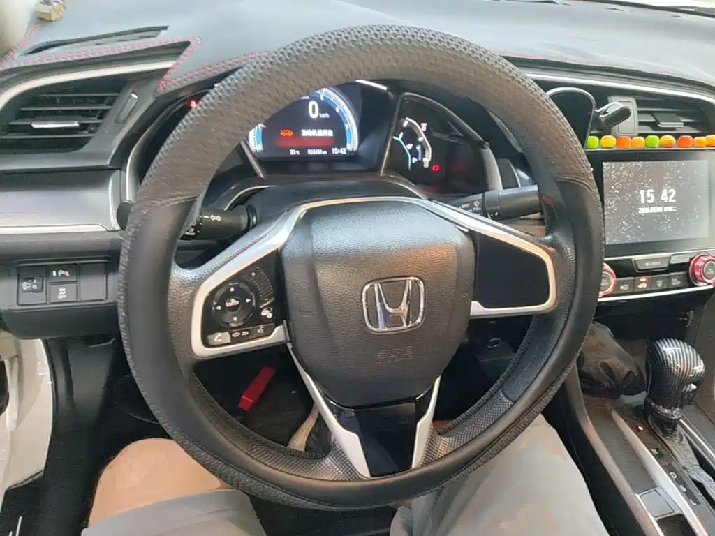 Honda Civic — миниатюра 11