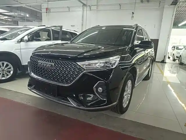 2021 Haval M6