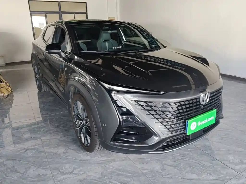 Changan UNI-T — миниатюра 4