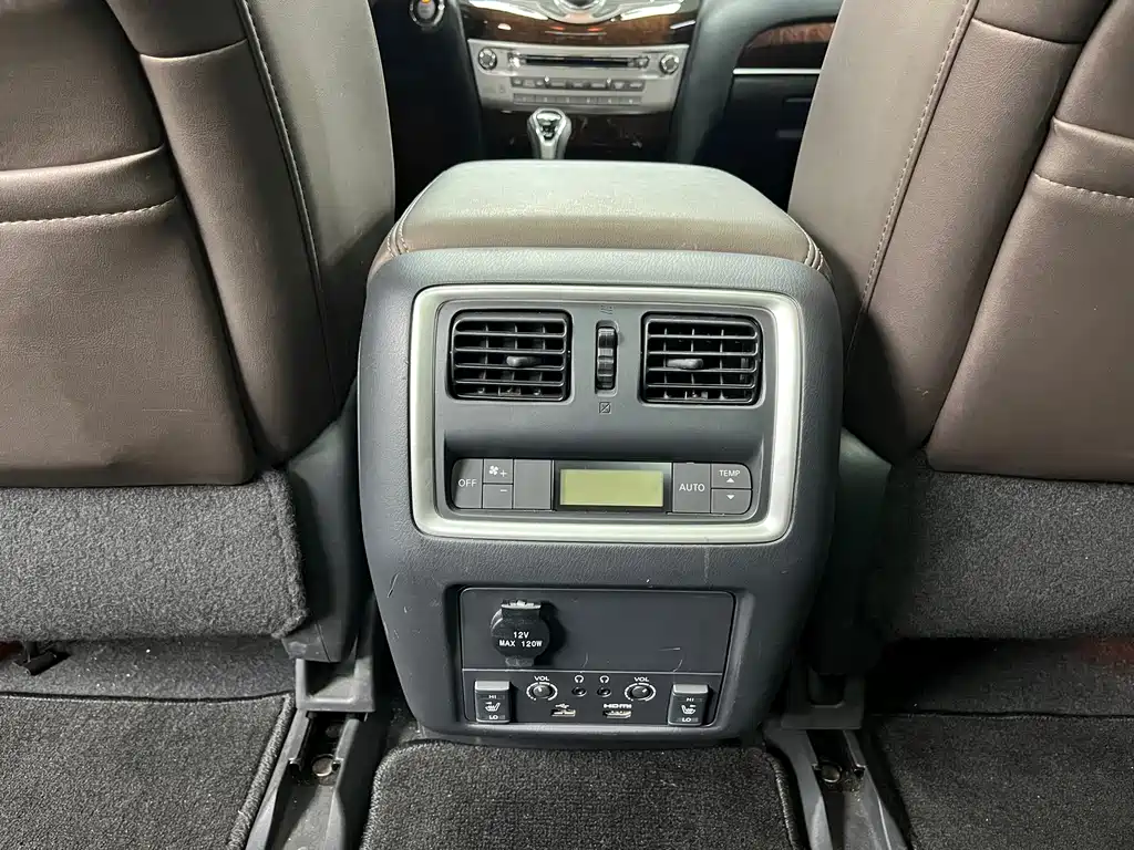 Infiniti QX60 (Import) — миниатюра 19