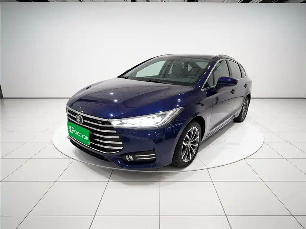 Byd MAX 2019