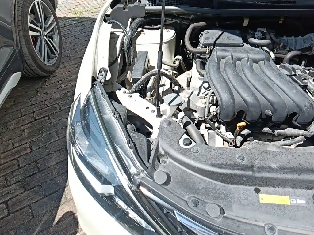 Nissan Sylphy — миниатюра 20