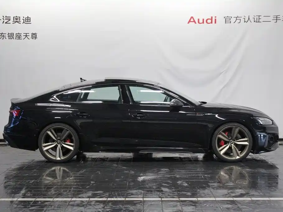 Audi RS 5 — миниатюра 4