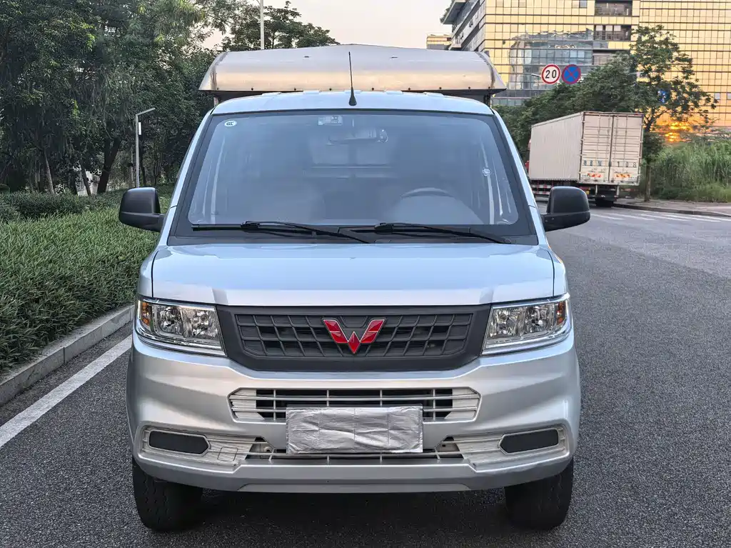 Wuling Rongguang New Truck — миниатюра 2
