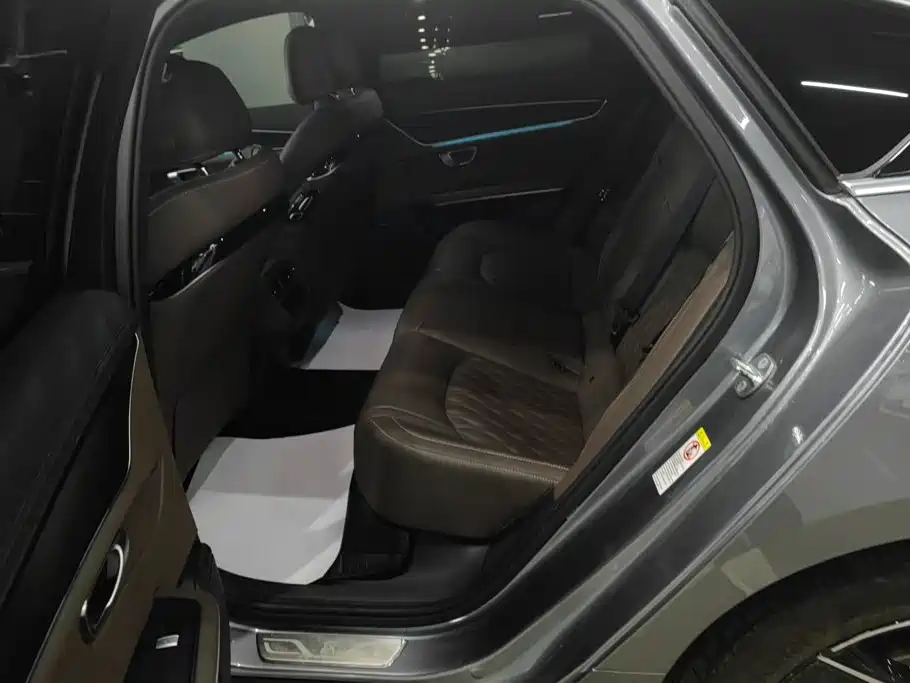 BYD Han — миниатюра 11