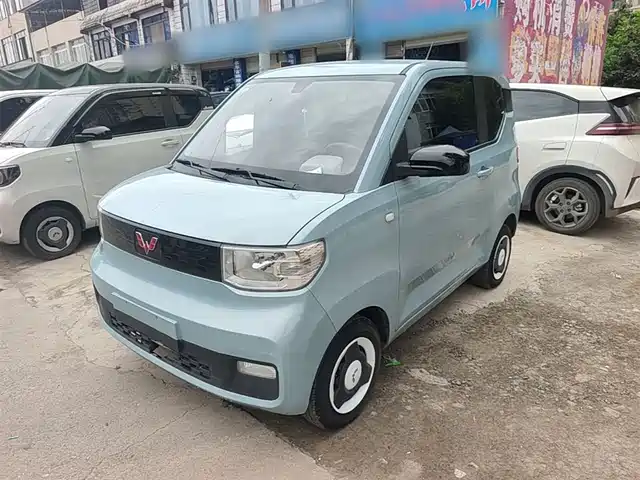 2022 Wuling Motors Hongguang Mini EV