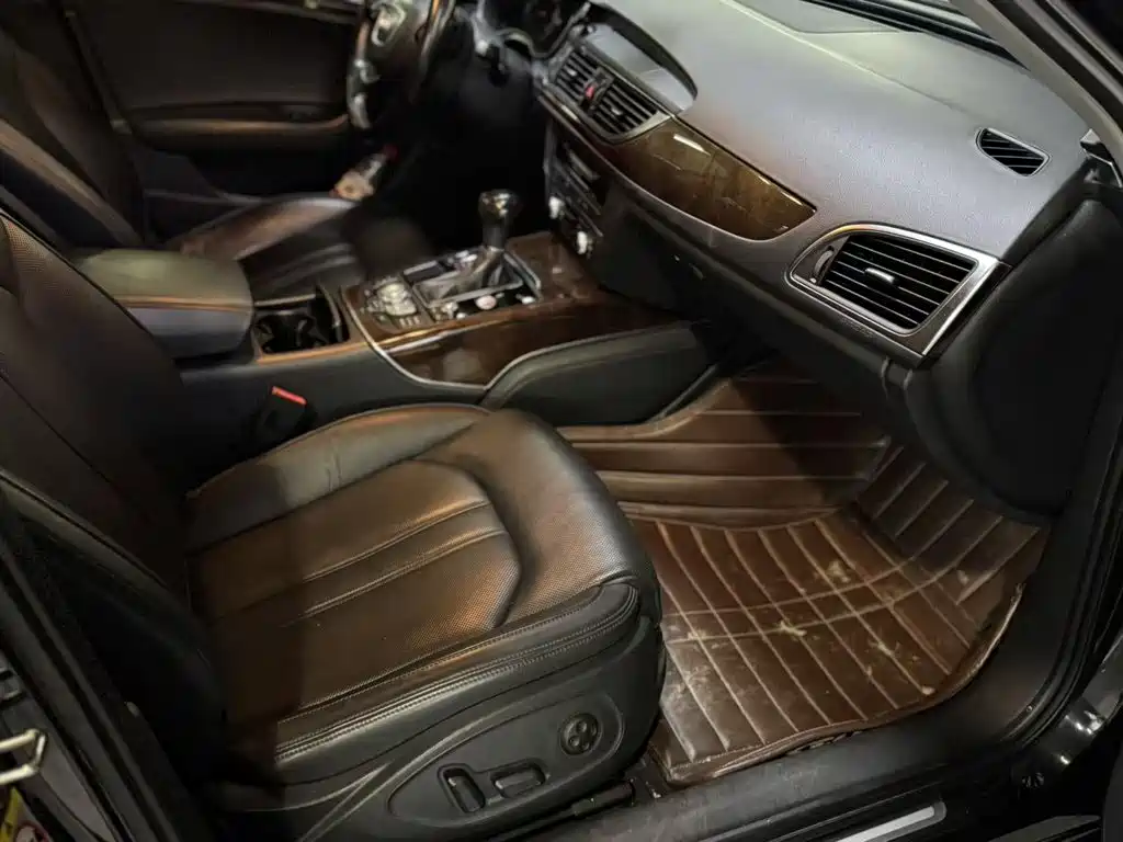 Audi A6L — миниатюра 14