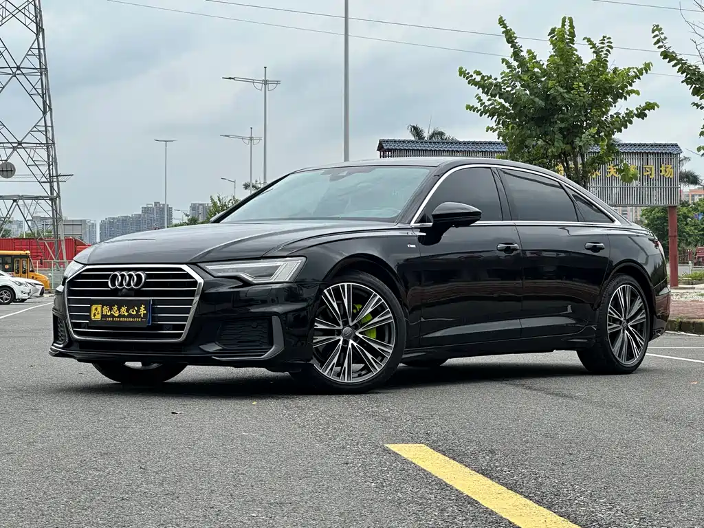 Audi A6L